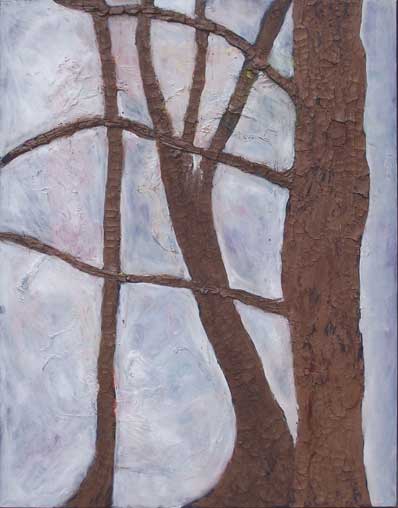 TREES OF CLAY