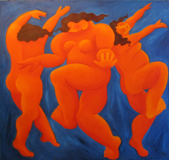 DANCING TO SHOSTAKOVICH